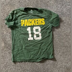 Green Packers Kids T-Shirt